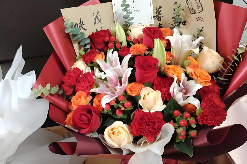 桂林花店